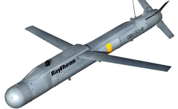 Η Raytheon ολοκλήρωσε τις δοκιμές ανάπτυξης της Βόμβας Μικρής Διαμέτρου II